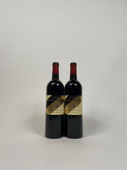 **PESSAC LEOGNAN. GCC. Château Latour-Martillac....