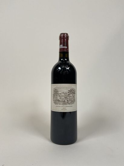 PAUILLAC. 1er GCC. Château Lafite Rothschild....