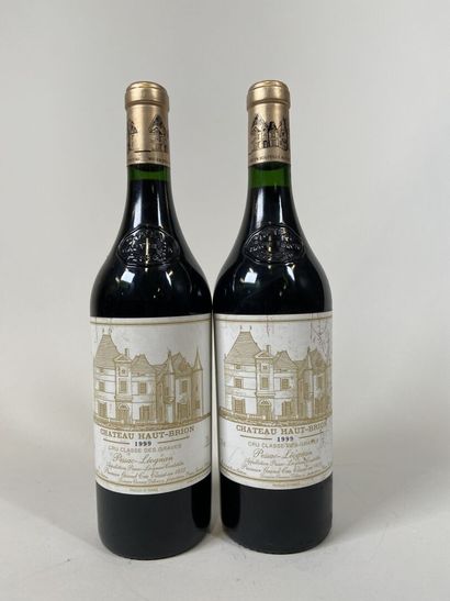 PESSAC LEOGNAN. 1er GCC. Château Haut-Brion....