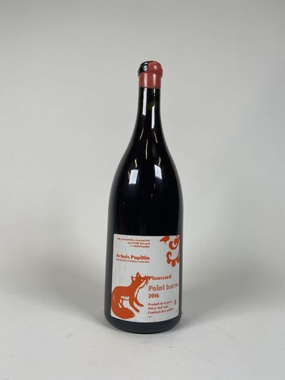 ARBOIS PUPILLIN. Thierry Bornard. Ploussard...