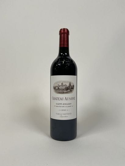 SAINT EMILION. 1er GCC A. Château Ausone....