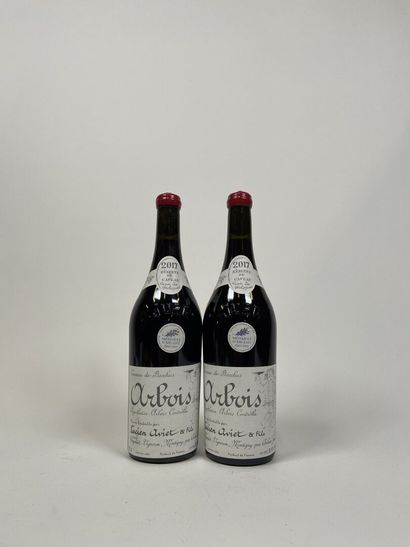 **ARBOIS. Lucien Aviet. Réserve du Caveau....