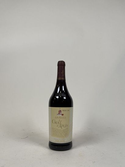 JURA. Henri Maire. Croix d'Argis Rouge. 2009....