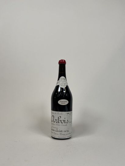 **ARBOIS. Lucien Aviet. Réserve du Caveau....