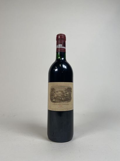 *PAUILLAC. 1er GCC. Château Lafite Rothschild....