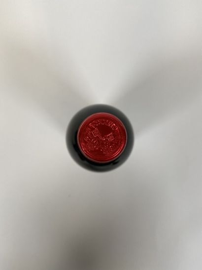 POMEROL. Pétrus. 1993. 1 bt. (étiquette légèrement...