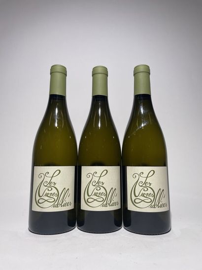 **LANGUEDOC. Les Vignes Oubliées. White....