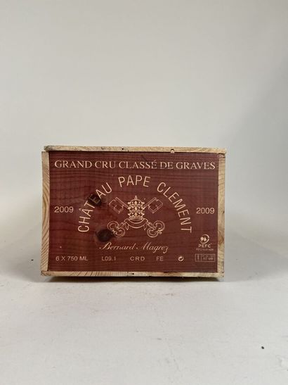 PESSAC LEOGNAN. GCC. Château Pape Clément....