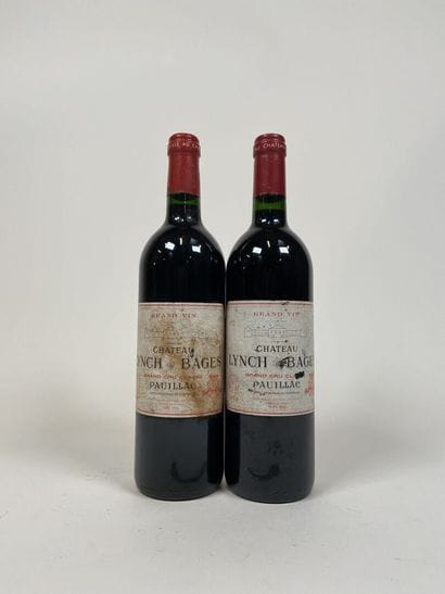 PAUILLAC. 5ème GCC. Château Lynch Bages....