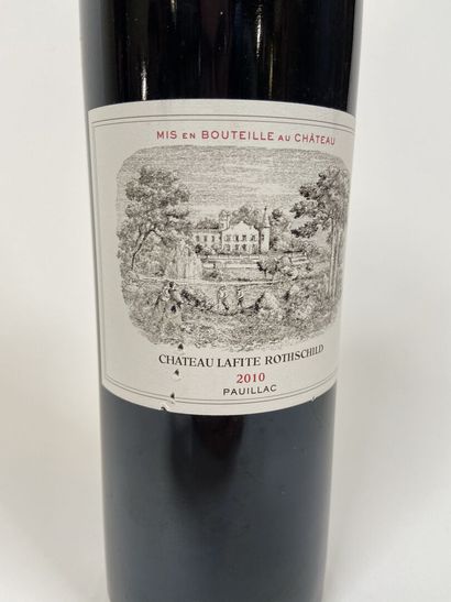 PAUILLAC. 1er GCC. Château Lafite Rothschild....