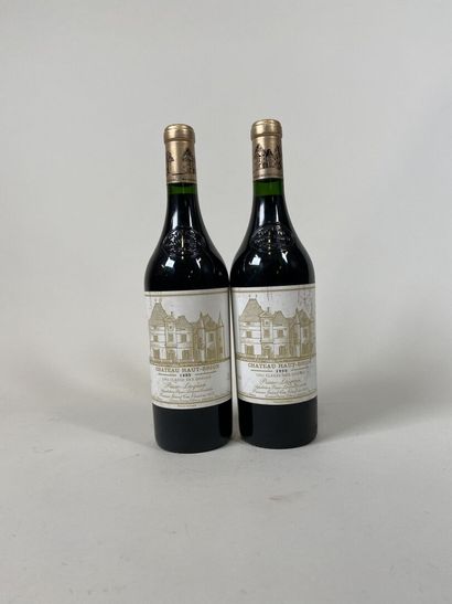 PESSAC LEOGNAN. 1er GCC. Château Haut-Brion....