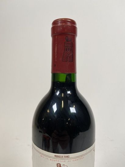 PAUILLAC. 1er GCC. Château Latour. 1990....