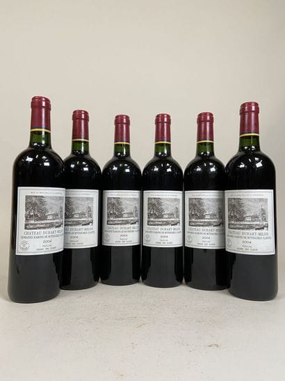 PAUILLAC. 4ème GCC. Château Duhart-Milon....