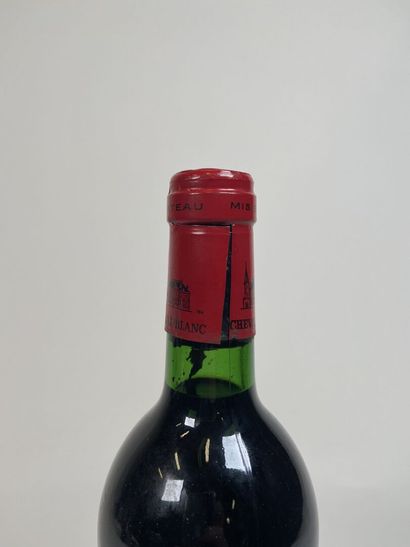 *SAINT EMILION. 1er GCC A. Château Cheval...