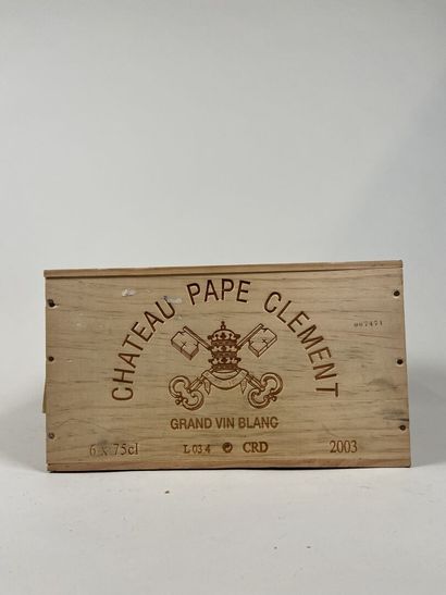 PESSAC LEOGNAN. GCC. Château Pape Clément....