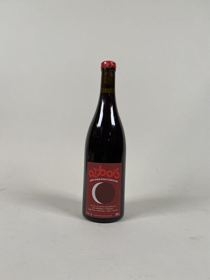 **ARBOIS. Bruyères Houillon. Rouge. 2018....