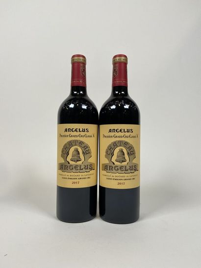 SAINT EMILION. 1er GCC A. Château Angelus....