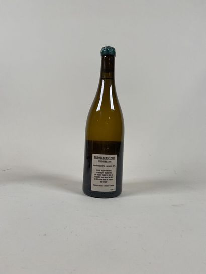 **ARBOIS. Bruyères Houillon. Les Tourillons....