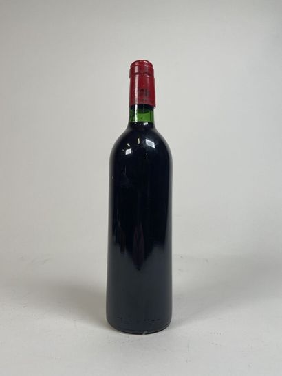 *SAINT EMILION. 1er GCC A. Château Cheval...