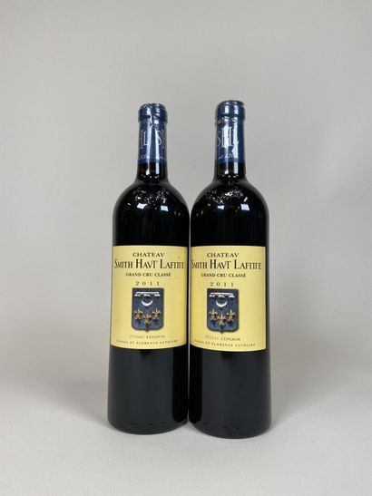 PESSAC LEOGNAN. GCC. Château Smith Haut-Lafitte....