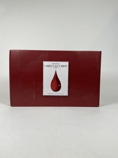 PESSAC LEOGNAN. Château Larrivet Haut-Brion....