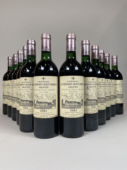 PESSAC LEOGNAN. GCC. Château La Mission Haut...