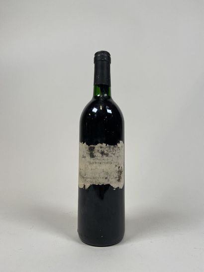 BANYULS. Domaine de la Rectorie. 1996. 1...