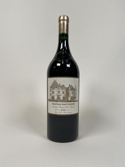 PESSAC LEOGNAN. 1er GCC. Château Haut-Brion....