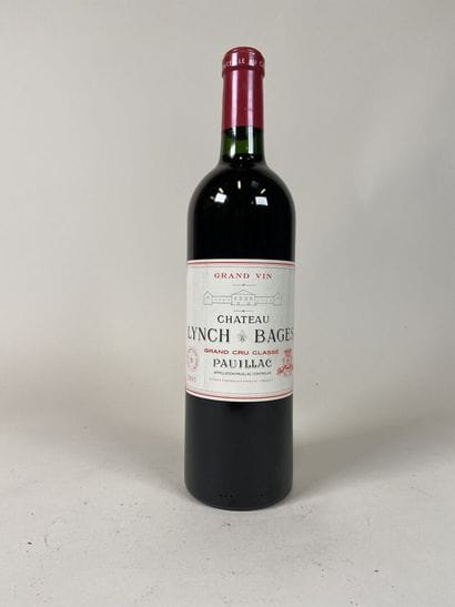 PAUILLAC. 5ème GCC. Château Lynch Bages....