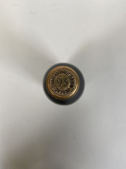 PESSAC LEOGNAN. 1er GCC. Château Haut-Brion....