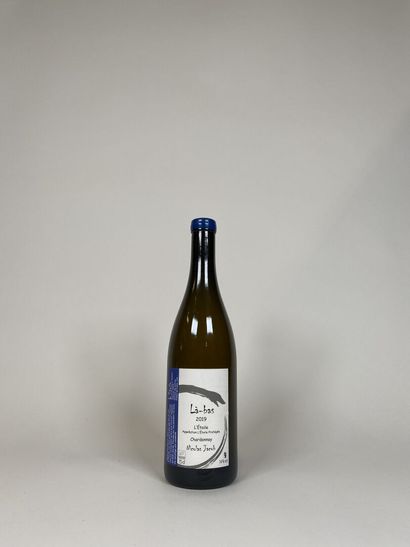 L'ETOILE. Nicolas Jacob. Là-bas Chardonnay....