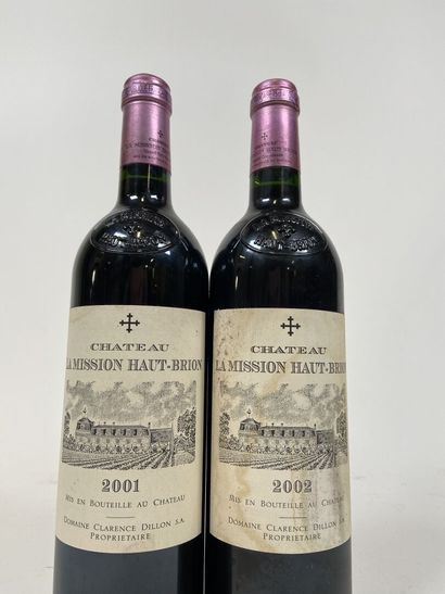 PESSAC LEOGNAN. GCC. Château La Mission Haut...