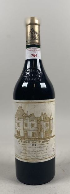 PESSAC LEOGNAN. 1er GCC. Château Haut-Brion....