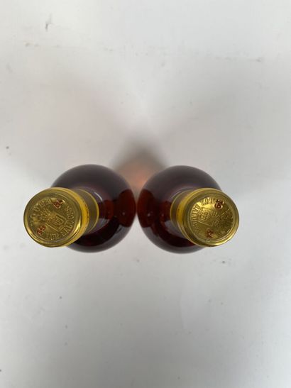 SAUTERNES. 1st CCS. Château d'Yquem. 1984....
