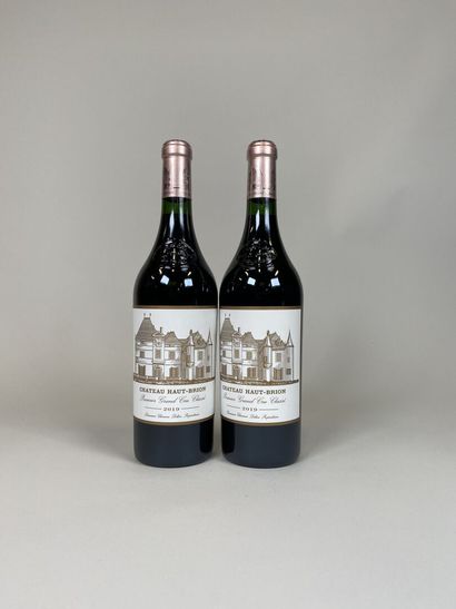 PESSAC LEOGNAN. 1er GCC. Château Haut-Brion....