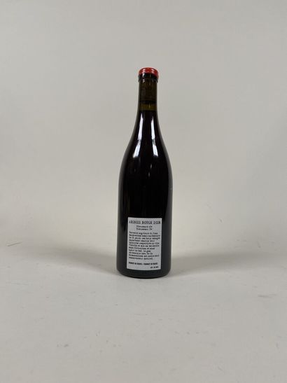 **ARBOIS. Bruyères Houillon. Rouge. 2018....