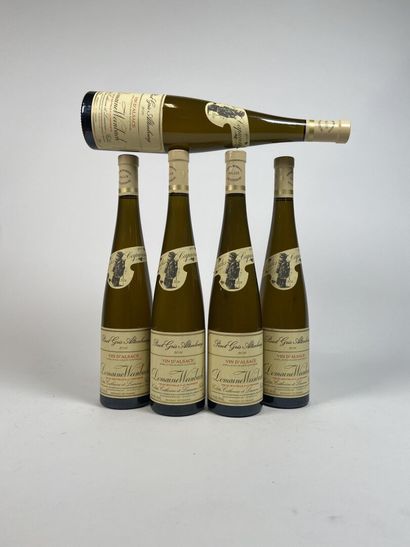 *ALSACE. Domaine Weinbach. Pinot Gris Altenbourg....