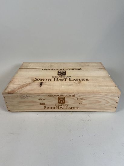 PESSAC LEOGNAN. GCC. Château Smith Haut-Lafitte....