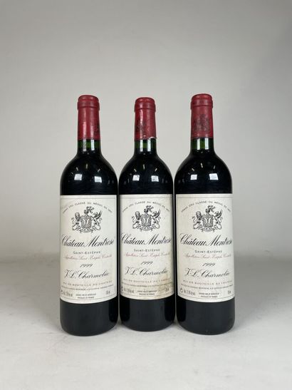 SAINT ESTEPHE. 2ème GCC. Château Montrose....
