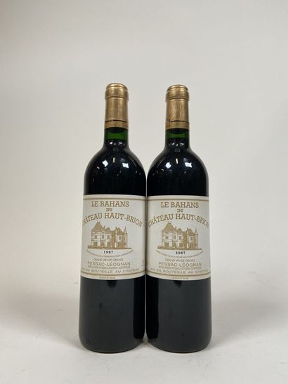 PESSAC LEOGNAN. Château Haut-Brion. Le Bahans....