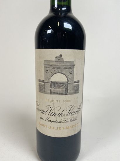 *SAINT JULIEN. 2ème GCC. Château Léoville...