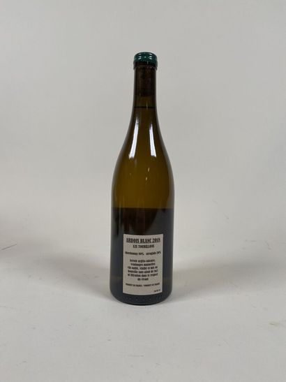 **ARBOIS. Bruyères Houillon. Les Tourillons....
