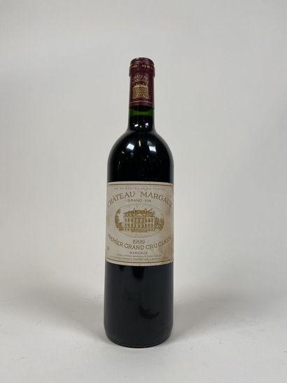 MARGAUX. 1er GCC. Château Margaux. 1999....