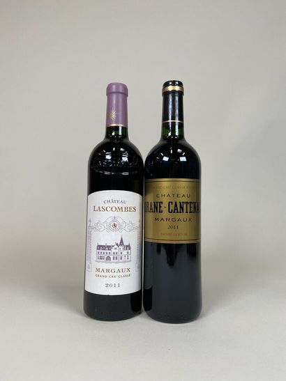 MARGAUX. 2ème GCC. Lot :
- Château Brane-Cantenac....