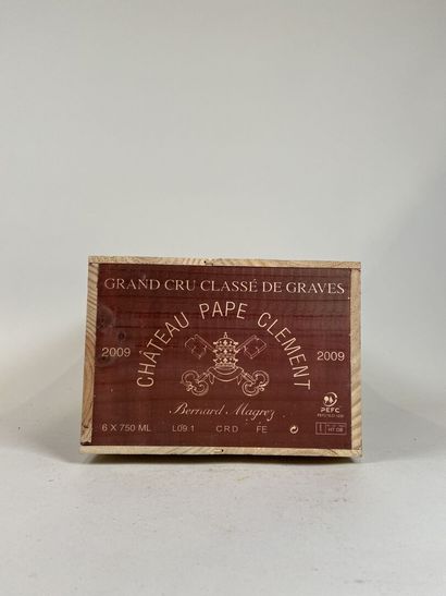 PESSAC LEOGNAN. GCC. Château Pape Clément....