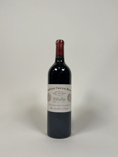SAINT EMILION. 1er GCC A. Château Cheval...