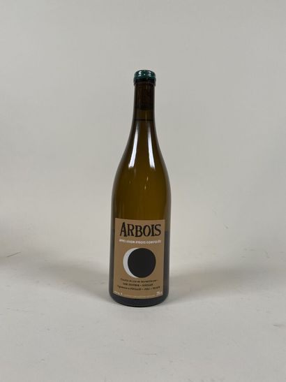 **ARBOIS. Bruyères Houillon. Les Tourillons....