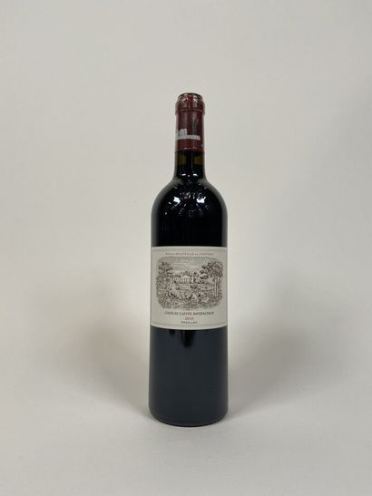 PAUILLAC. 1er GCC. Château Lafite Rothschild....