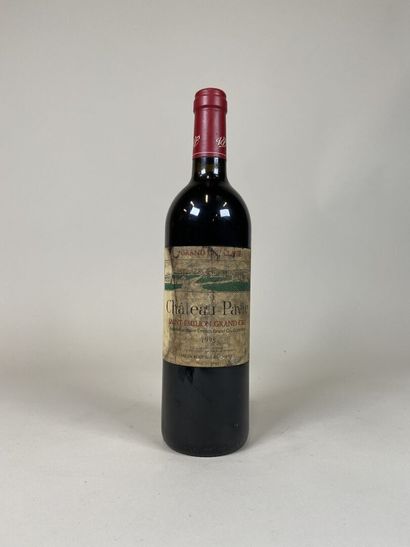 SAINT EMILION. 1er GCC B. Château Pavie....