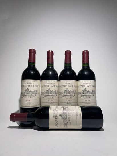 PESSAC LEOGNAN. Château Larrivet Haut-Brion....